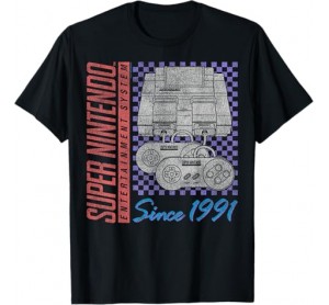 Super Nintendo Since 1991